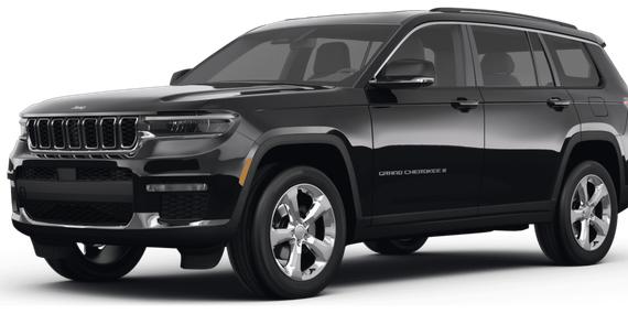 JEEP GRAND CHEROKEE 2021 1C4RJKBG3M8162836 image